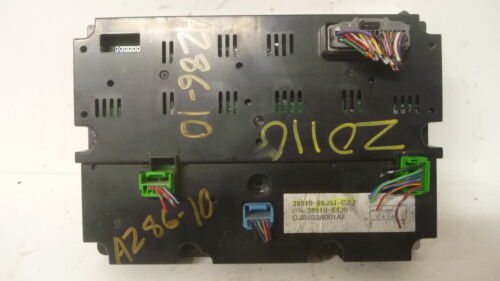 A286-10 OEM WARRANTY 2006 SUZUKI GRAND VITARA A/C HEAT CLIMATE TEMP CONTROL