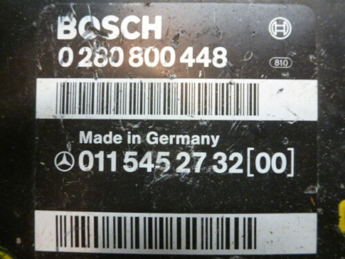 NY349-20 OEM WARRANTY 1990 91 92 300E ENGINE CONTROL COMPUTER MODULE ECM ECU EBX