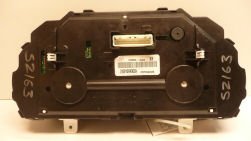 S2163 OEM WARRANTY 2015 2016 NISSAN VERSA INSTRUMENT CLUSTER SPEEDOMETER 9,655