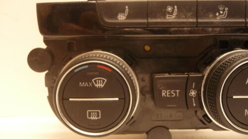 A264-16 OEM WARRANTY 2018 VOLKSWAGEN ATLAS A/C HEAT CLIMATE TEMP CONTROL