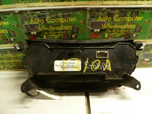 A149-3 OEM WARRANTY 2013 2014 NISSAN SENTRA TEMP AC HEAT CLIMATE CONTROL UNIT