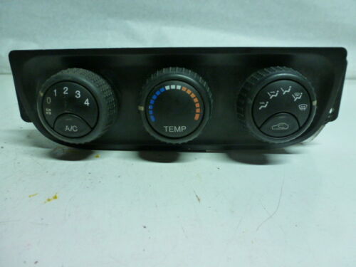 AC17-12 OEM WARRANTY 05-08 VERONA TEMP AC HEAT CLIMATE CONTROL UNIT PANEL SWITCH