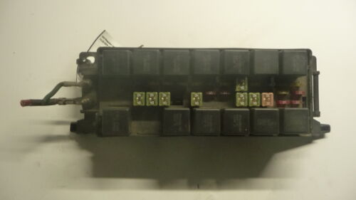 NY455-3 OEM WARRANTY 2000 DODGE CARAVAN CHRYSLER TOWN & COUNTRY FUSE BOX ENGINE