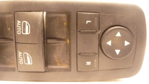 A239-29 OEM WARRANTY 2015-2017 CHRYSLER 200 DRIVER LEFT MASTER WINDOW SWITCH