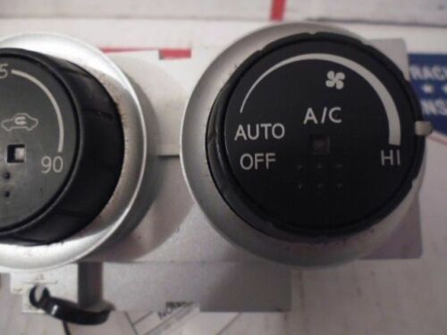 HS28-2 OEM WARRANTY 03 04 NISSAN 350Z TEMP AC HEAT CLIMATE CONTROL UNIT SWITCH