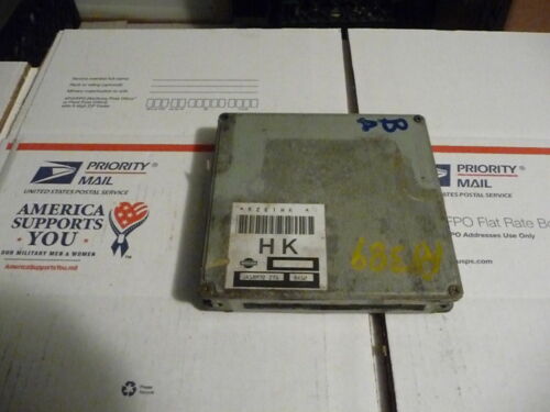 1 Year Warranty* 1999 99 Nissan Altima Engine Control Computer ECU ECM EBX