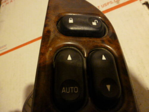 WS12-8 OEM WARRANTY 02 03 04 05 EXPLORER LEFT DRIVER MASTER POWER WINDOW SWITCH