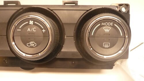 A215-17 OEM WARRANTY 2014 2015 SUBARU FORESTER A/C HEAT CLIMATE TEMP CONTROL