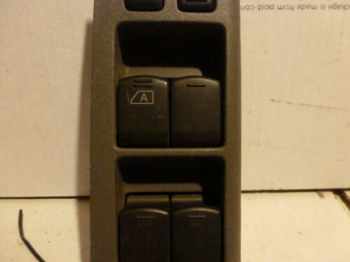 WS14-6 OEM WARRANTY 07-14 FRONTIER XTERRA LEFT DRIVER MASTER POWER WINDOW SWITCH