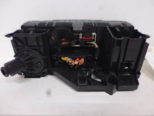 A269-25 OEM WARRANTY 06-10 RABBIT PASSAT JETTA A/C HEAT CLIMATE TEMP CONTROL