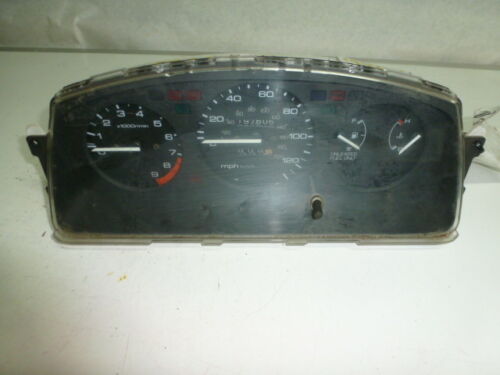 SM261 OEM WARRANTY 1992 1993 1994 1995 CIVIC SI Manual MT Cluster Speedometer