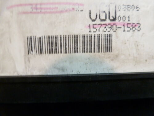 S1867 OEM WARRANTY 1999 2000 SUZUKI VITARA INSTRUMENT CLUSTER SPEEDOMETER 165754