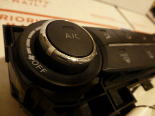 WS9-5 OEM WARRANTY 2015 ALTIMA TEMP AC HEAT CLIMATE CONTROL PANEL UNIT SWITCH