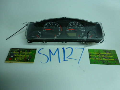 SM127 OEM WARRANTY 2012 FRONTIER Instrument Cluster Speedometer Gauges