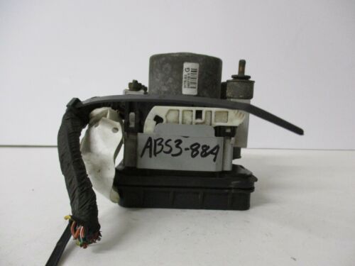 ABS3-88A OEM 2005 MITSUBISHI GALANT ANTI-LOCK BRAKE ABS MODULATOR ASSEMBLY