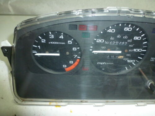 SM263 OEM WARRANTY 1992 1993 1994 1995 CIVIC SI Instrument Cluster Speedometer