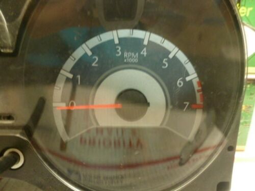 SM646 OEM WARRANTY 11 12 13 14 CHRYSLER 200 Instrument Cluster Speedometer 37K