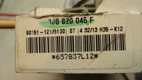 A180-4 OEM WARRANTY 1999 VOLKSWAGEN GOLF A/C HEAT CLIMATE CONTROL