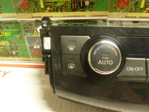 AC85-4 OEM WARRANTY 2013 2014 2015 ALTIMA TEMP AC HEAT CLIMATE CONTROL UNIT