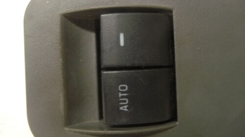 MW81-26 OEM 2006 2007 FORD FREESTAR LEFT FRONT DOOR MASTER POWER WINDOW SWITCH