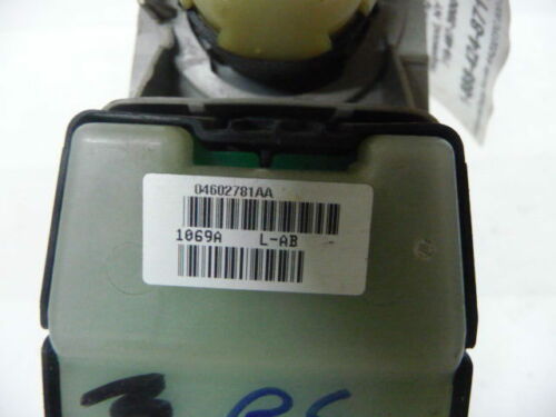 MW66-18 OEM 2008-2014 DODGE AVENGER CHARGER DRIVER MASTER POWER WINDOW SWITCH