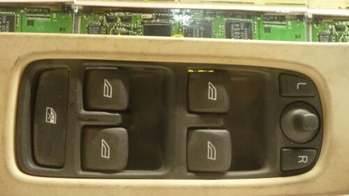 MW28-16 OEM 10-13 60 SERIES WARRANTY LEFT FRONT DOOR MASTER POWER WINDOW SWITCH