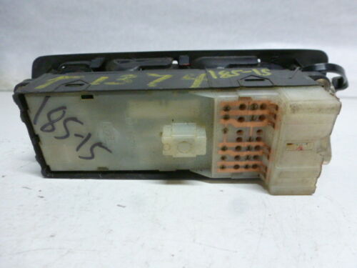 NY185-15 OEM WARRANTY 1999 FORESTER DRIVER LEFT MASTER WINDOW CONTROL SWITCH