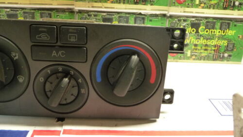 A205-5 OEM WARRANTY HYUNDAI ELANTRA A/C HEAT CLIMATE TEMP CONTROL