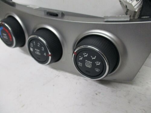 A289-15 OEM WARRANTY 2007-2010 HYUNDAI ELANTRA A/C HEAT CLIMATE TEMP CONTROL