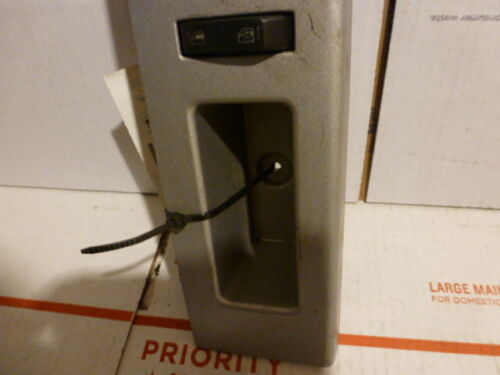 WS12-16 WARRANTY 08 09 10 FOCUS MARINER LEFT DRIVER MASTER POWER WINDOW SWITCH