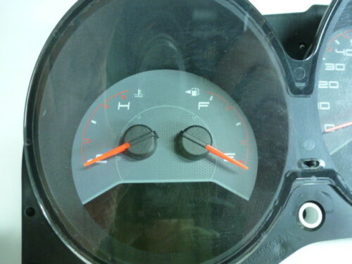 SM53 OEM WARRANTY 2014 AVENGER Instrument Cluster Speedometer