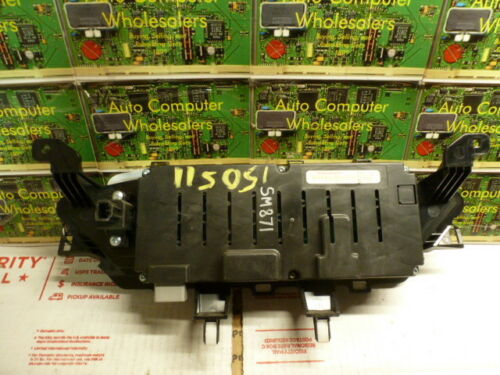 SM871 OEM WARRANTY 09 10 11 12 13 14 15 PILOT INSTRUMENT CLUSTER SPEEDOMETER 80K