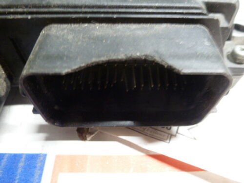 NY358-17 OEM WARRANTY 2007 08 09 SX4 ENGINE CONTROL COMPUTER MODULE ECM ECU EBX