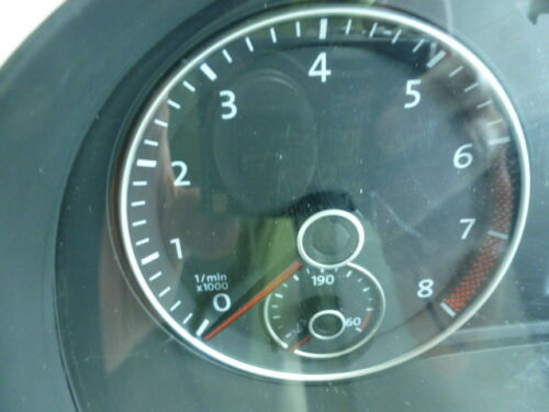 SM51 OEM WARRANTY 2014 PASSAT Instrument Cluster Speedometer 958 MILES