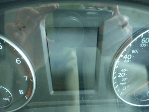 SM51 OEM WARRANTY 2014 PASSAT Instrument Cluster Speedometer 958 MILES