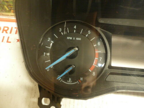 SM747 OEM WARRANTY 2013 FUSION Instrument Cluster Speedometer 20K