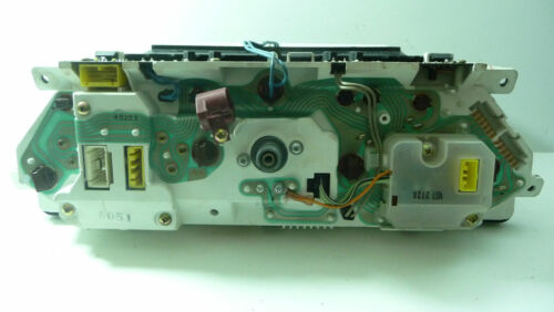 BW81 WARRANTY 1988 Honda Accord Instrument Cluster Speedometer OEM 66,706