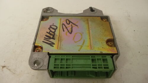 NY600-29 OEM WARRANTY 2005 2006 HYUNDAI SANTA FE AIR BAG CONTROL MODULE