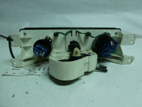 AC25-6 OEM WARRANTY 95-99 AVALON TEMP AC HEAT CLIMATE CONTROL UNIT PANEL SWITCH