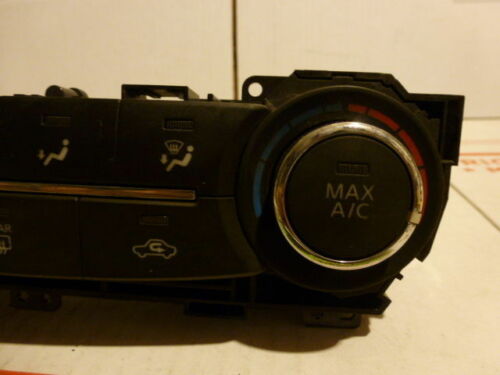 WS9-5 OEM WARRANTY 2015 ALTIMA TEMP AC HEAT CLIMATE CONTROL PANEL UNIT SWITCH