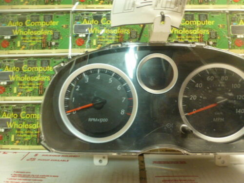 SM811 OEM WARRANTY 2011 2012 SENTRA INSTRUMENT CLUSTER SPEEDOMETER 51K