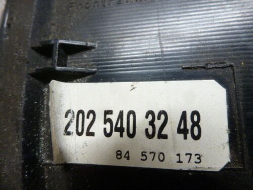 S1747 OEM WARRANTY 1998 MERCEDES C-CLASS INSTRUMENT CLUSTER SPEEDOMETER 141,408