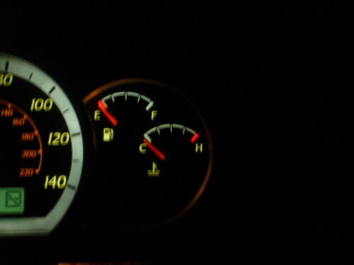 S1776 OEM WARRANTY 2004-2006 RENO FORENZA INSTRUMENT CLUSTER SPEEDOMETER 135,312