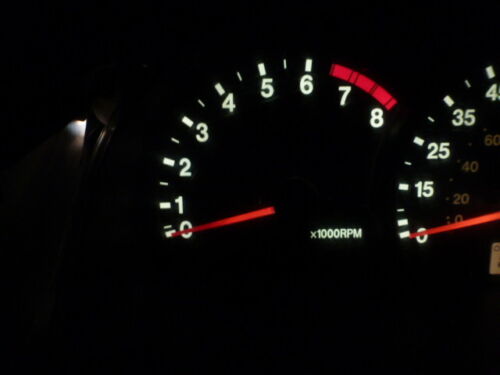 S1867 OEM WARRANTY 1999 2000 SUZUKI VITARA INSTRUMENT CLUSTER SPEEDOMETER 165754