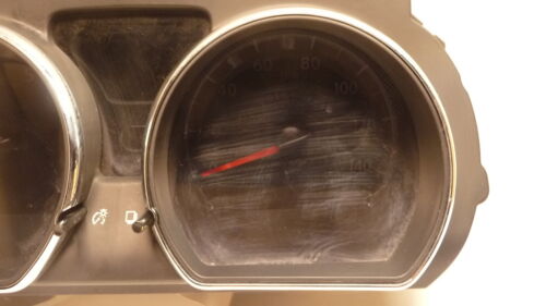 S2163 OEM WARRANTY 2015 2016 NISSAN VERSA INSTRUMENT CLUSTER SPEEDOMETER 9,655
