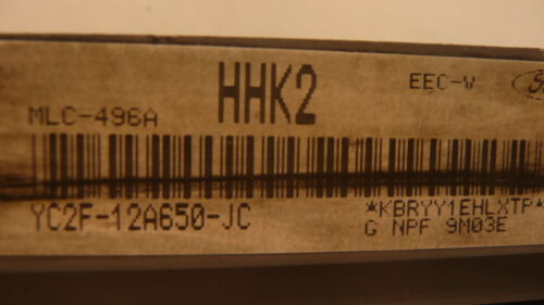 NY532-15 OEM PROGRAMMED 2000 FORD VAN ENGINE COMPUTER CONTROL MLC-496A ECM ECU