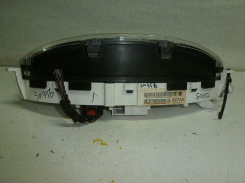 SM356 OEM WARRANTY 2003 VOYAGER TOWN & COUNTRY Instrument Cluster Speedometer