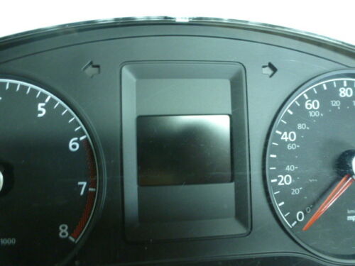 SM128 OEM WARRANTY 2011 2012 JETTA Instrument Cluster Speedometer Gauges 78,000