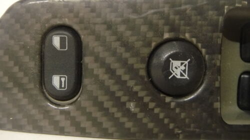 MW74-7 OEM 2004-2008 SUZUKI FORENZA LEFT FRONT DOOR MASTER POWER WINDOW SWITCH