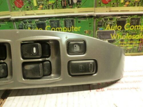 MW41-1 OEM 2002-2006 OUTLANDER LANCER LEFT FRONT DOOR MASTER POWER WINDOW SWITCH